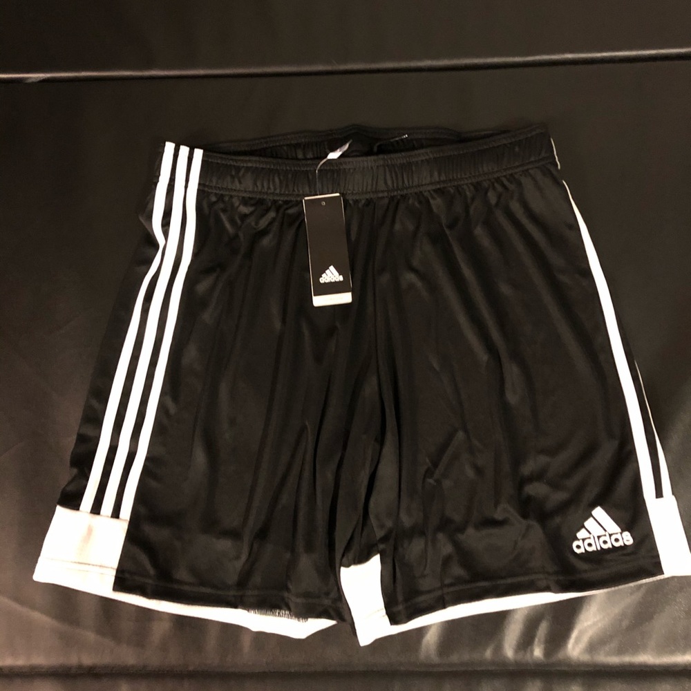 New adidas athletic shorts
